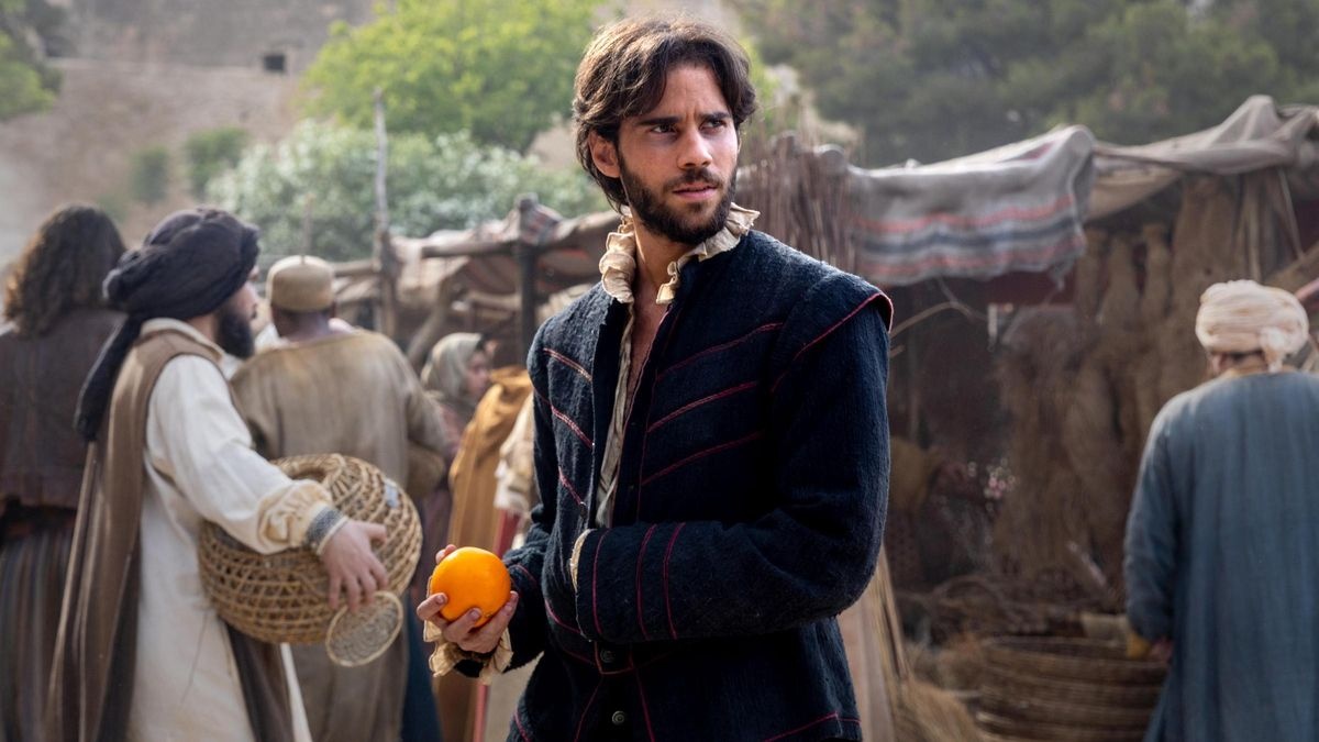 СЕРВАНТЕС ПРЕДИ ДОН КИХОТ