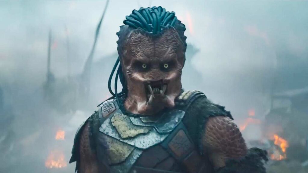 Хищникът: Опасна зона