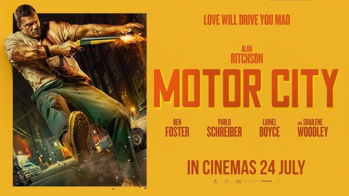 MOTOR CITY